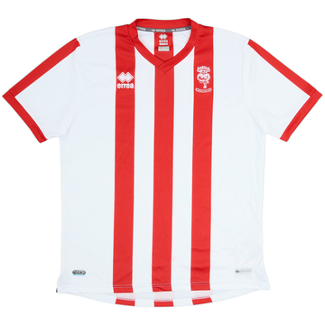 2021-22 Lincoln City Maillot Domicile - 6/10 - (XXL)