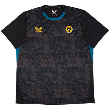 2023-24 Wolves Castore Maillot d'entraînement - 10/10 - (XL)