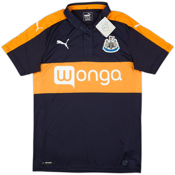 2016-17 Newcastle Maillot Extérieur (S)