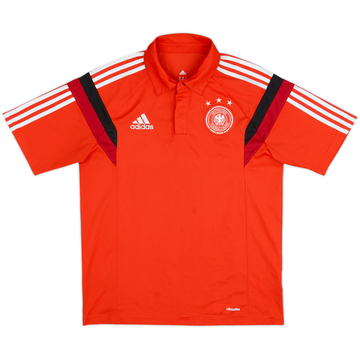 2013-14 Germany adidas Polo - 7/10 - (M)