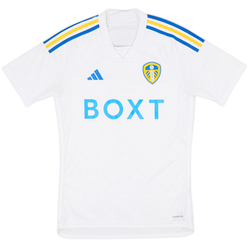 2023-24 Leeds Maillot domicile - 6/10 - (S)