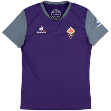 2016-17 Fiorentina Le Coq Sportif Maillot d'entraînement - 8/10 - (S)