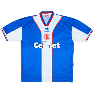 1996-97 Middlesbrough Maillot extérieur - 8/10 - (XL)