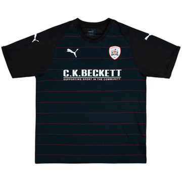 2018-19 Barnsley Maillot extérieur - 8/10 - (XL)