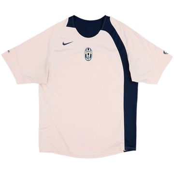 2004-05 Juventus Nike Maillot d'entraînement - 6/10 - (L)