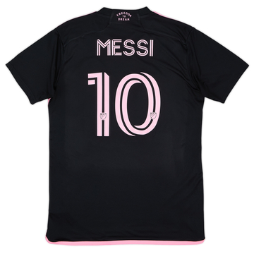 2024-25 Inter Miami Maillot extérieur Messi #10 - 8/10 - (M)