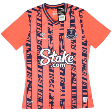2023-24 Everton Maillot extérieur (Femme XL)