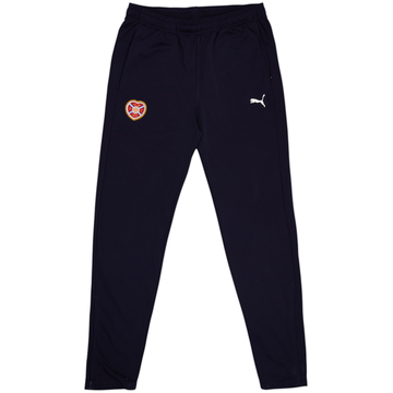 2016-17 Hearts Puma Pantalon de survêtement - 8/10 - (L)