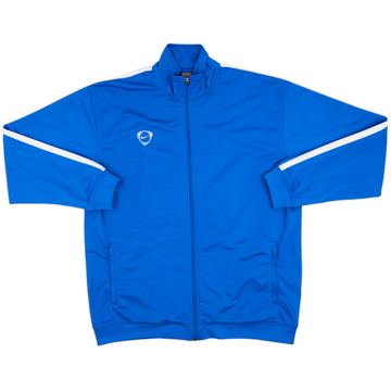 2004-05 Netherlands Nike Veste de survêtement - 9/10 - (XL)