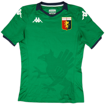 2019-20 Maillot Gardien Genoa Radu - 8/10 - (M)