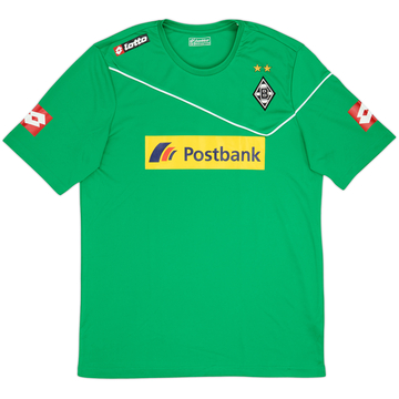 2012-13 Borussia Monchengladbach Lotto Maillot d'entraînement - 7/10 - (XXL)