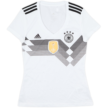 2018-19 Germany Maillot Domicile - 8/10 - (Femme S)