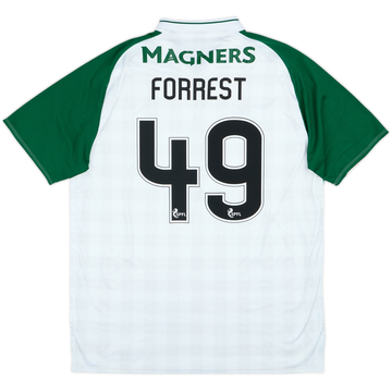 2018-19 Celtic Maillot extérieur Forrest #49 - 6/10 - (S)