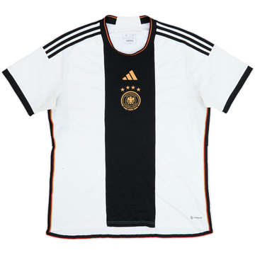 2022-23 Germany Maillot Domicile - 5/10 - (XL)
