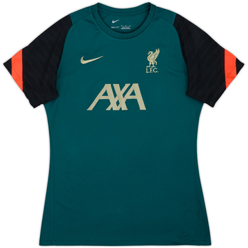 2022-23 Liverpool Nike Training Shirt - 6/10 - (Women's M)