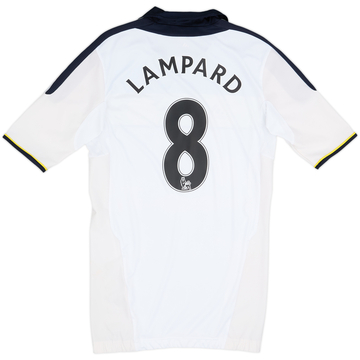 2011-12 Chelsea Maillot Third TechFit Version Joueur Lampard #8 - 6/10 - (XL)
