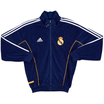 1999-00 Real Madrid adidas Veste de survêtement - 10/10 - (M/L)