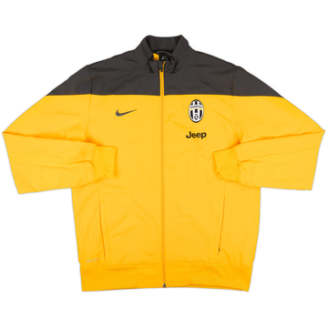 2013-14 Juventus Nike Veste de survêtement - 8/10 - (M)