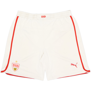 2012-13 Stuttgart Short domicile - 5/10 - (XL)