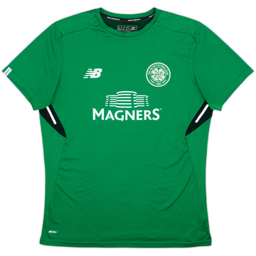 2017-18 Celtic New Balance Maillot d'entraînement - 5/10 - (L)