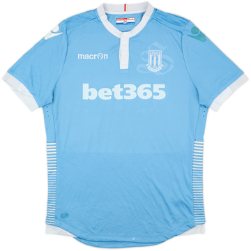 2016-17 Stoke City Maillot extérieur - 5/10 - (XL)