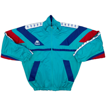 1992-95 Barcelona Kappa Veste de survêtement - 7/10 - (L)