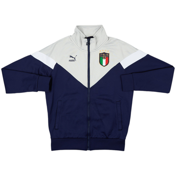 2020-21 Italy Puma Veste de survêtement - 8/10 - (XS)