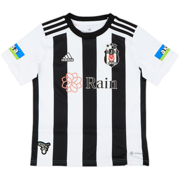 2022-23 Besiktas Maillot Extérieur - 6/10 - (S.Boys)