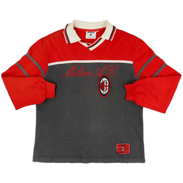 1994-96 AC Milan Lotto Sweat 8/10 (L)
