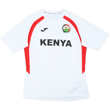 2014-15 Kenya Maillot Domicile - 7/10 - (L)