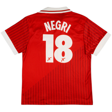 1995-96 Maillot domicile Perugia Negri #18 - 7/10 - (S)
