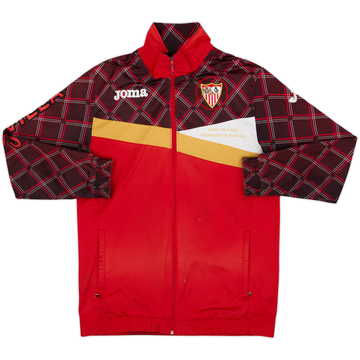 2004-05 Sevilla Joma Veste de survêtement - 6/10 - (14-15 ans)