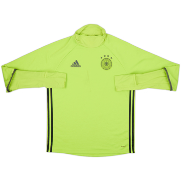 2015-16 Germany adidas Haut d'entraînement - 5/10 - (M)