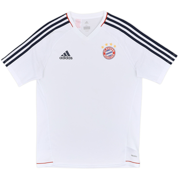 2017-18 Bayern Munich adidas Maillot d'entraînement - 8/10 - (15-16 ans)