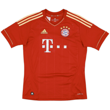 Maillot domicile Bayern Munich 2011-13 Schweinsteiger #31 - 4/10 - (XL.Boys)