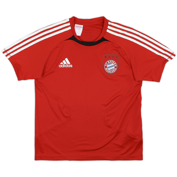 2010-11 Bayern Munich adidas Formotion Maillot d'entraînement - 5/10 - (13-14 ans)
