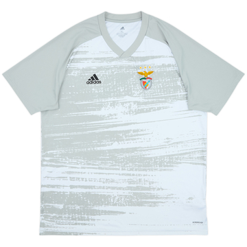 2020-21 Benfica adidas Maillot d'entraînement - 10/10 - (XL)
