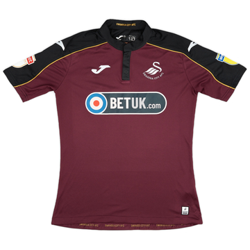 2018-19 Maillot third Swansea - 8/10 - (S)