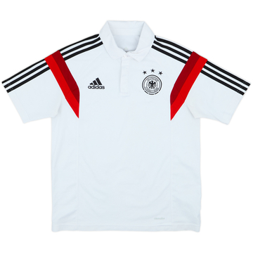 2013-14 Germany adidas Polo - 7/10 - (M)