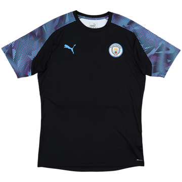 Maillot d'entraînement Puma Manchester City 2019-20 - 10/10 - (L)