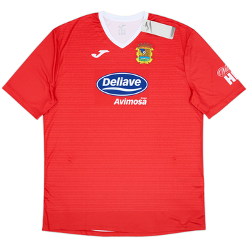 2020-21 CF Fuenlabrada Troisième Maillot (XXL)