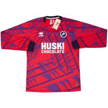 2023-24 Millwall Maillot Gardien (XXL)