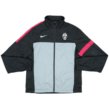 2013-14 Juventus Nike Veste de survêtement - 8/10 - (S)