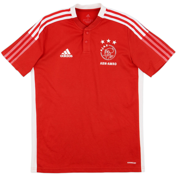 2021-22 Ajax adidas Maillot d'entraînement - 10/10 - (S)