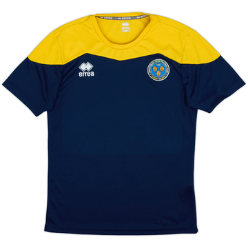 2015-16 Shrewsbury Town Errea Maillot d'entraînement - 8/10 - (M)