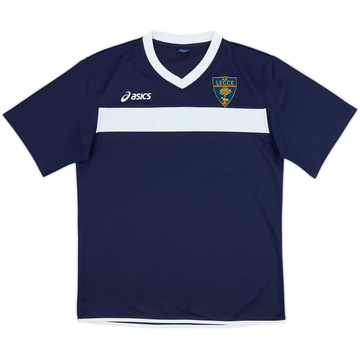 2007-08 Lecce Asics Maillot d'entraînement - 6/10 - (XL)