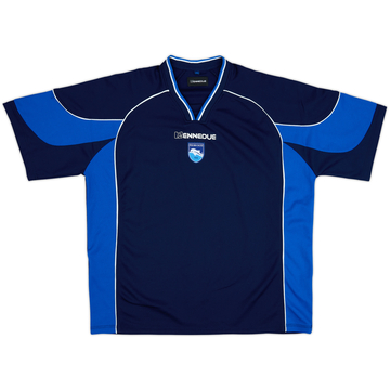 2003-04 Pescara Ennedue Maillot d'entraînement - 9/10 - (XL)
