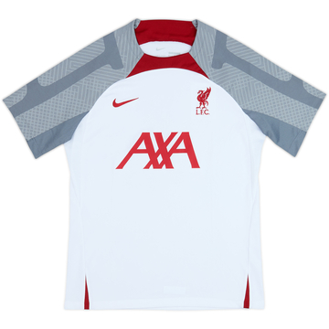 2022-23 Liverpool Nike Maillot d'entraînement - 9/10 - (M)