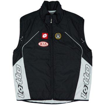 2009-10 Udinese Lotto Gilet - 8/10 - (XL)