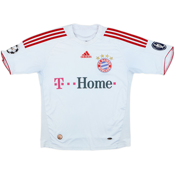 2008-09 Bayern Munich Troisième maillot - 4/10 - (13-14 ans)